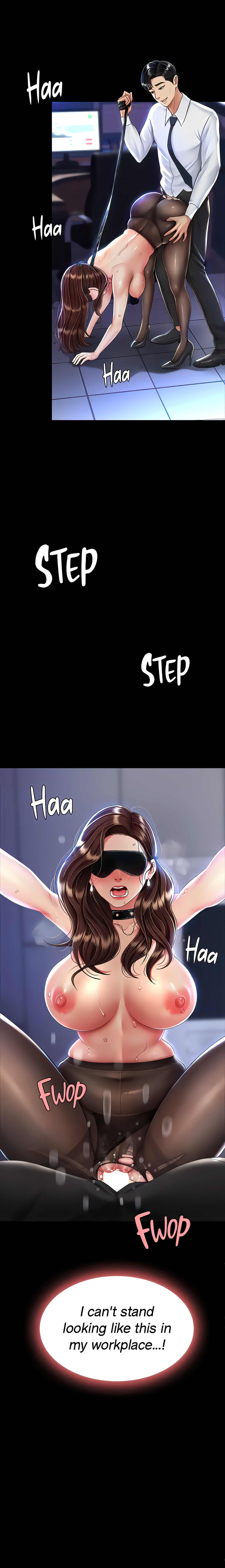 Eat First, Mom (Official) chapter 21 page 5