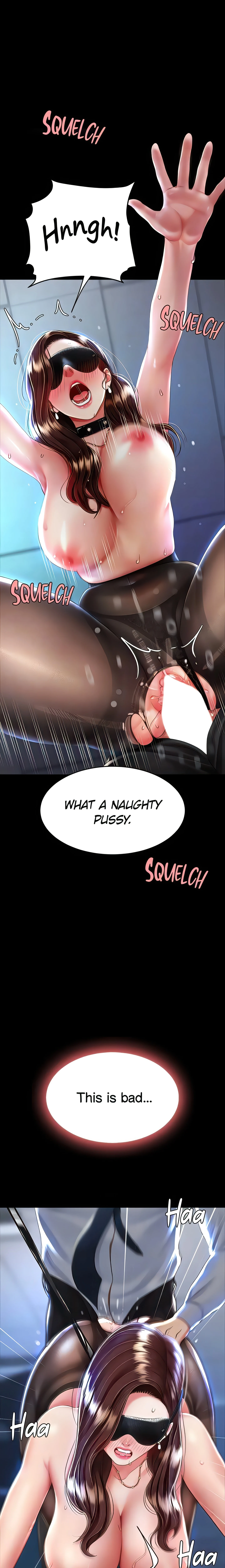 Eat First, Mom (Official) chapter 21 page 8