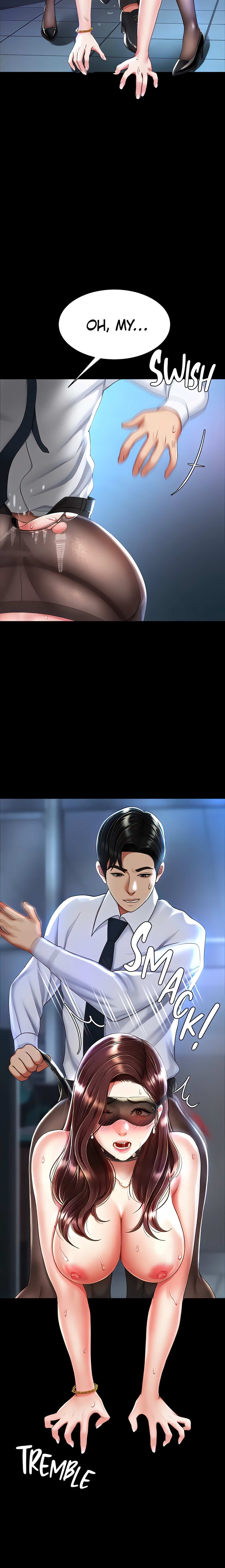 Eat First, Mom (Official) chapter 21 page 10