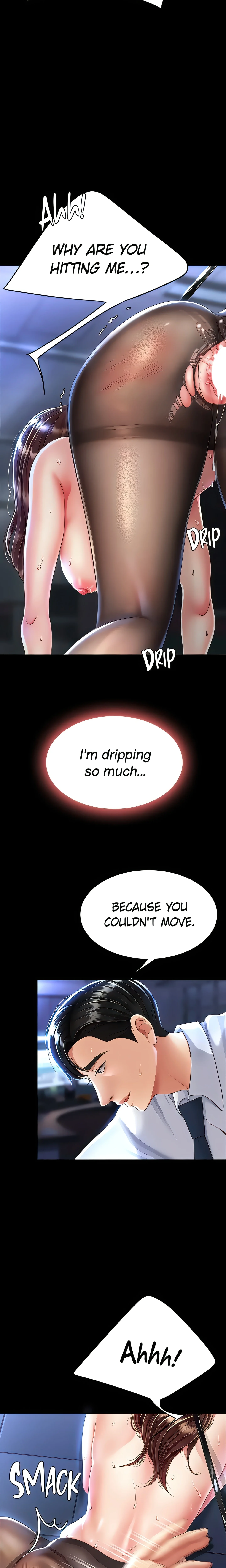 Eat First, Mom (Official) chapter 21 page 12