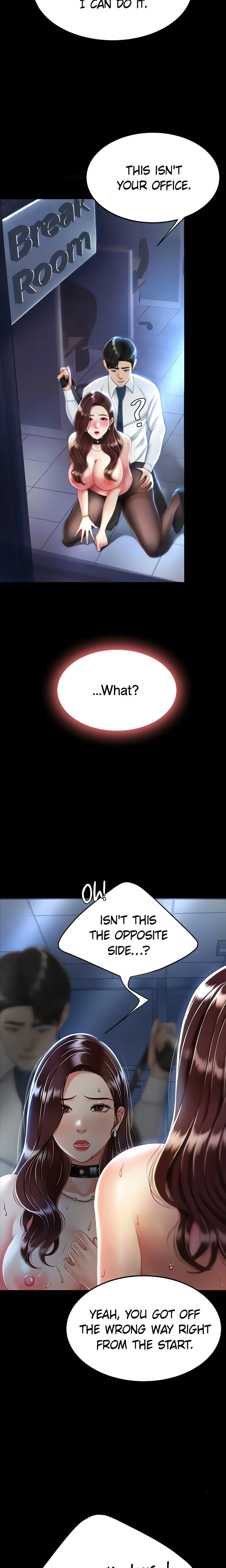 Eat First, Mom (Official) chapter 21 page 18