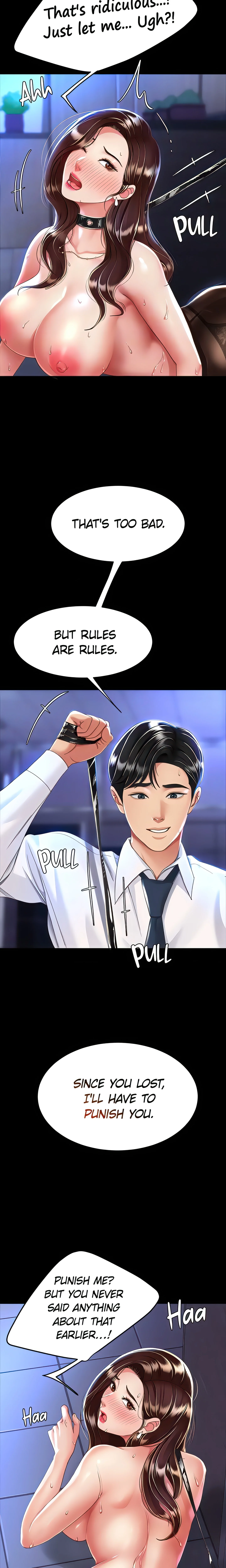 Eat First, Mom (Official) chapter 21 page 19