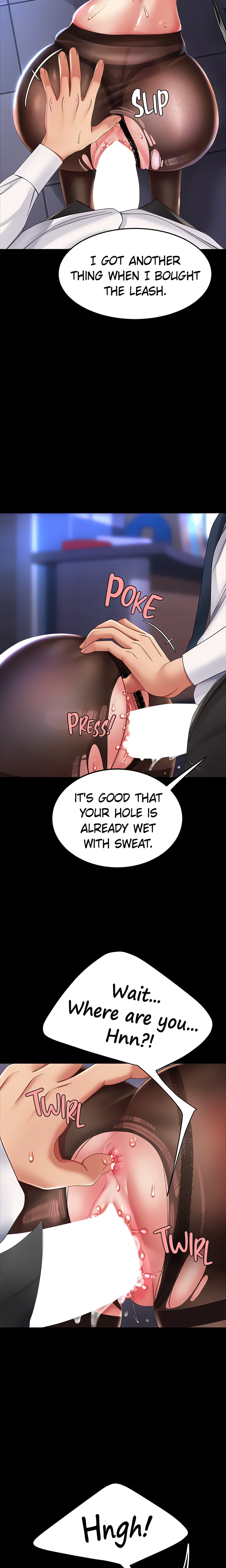 Eat First, Mom (Official) chapter 21 page 20