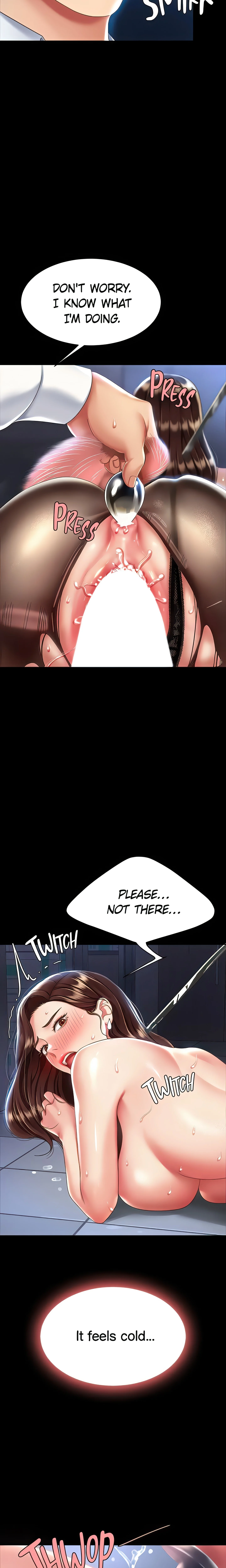 Eat First, Mom (Official) chapter 21 page 23