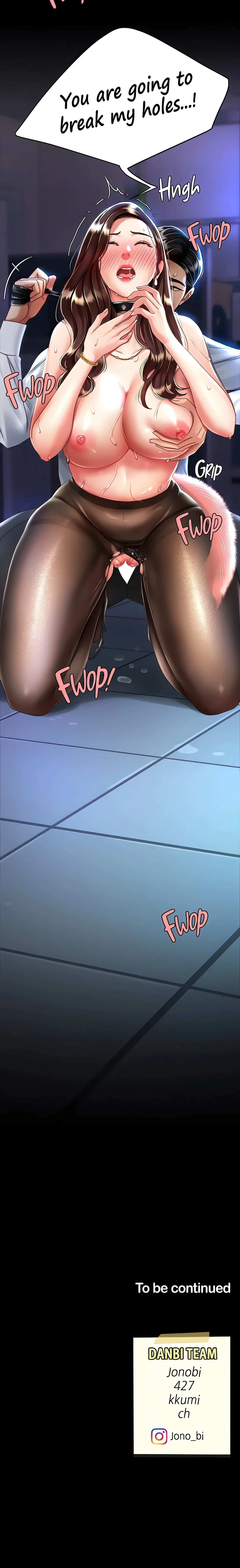 Eat First, Mom (Official) chapter 21 page 30