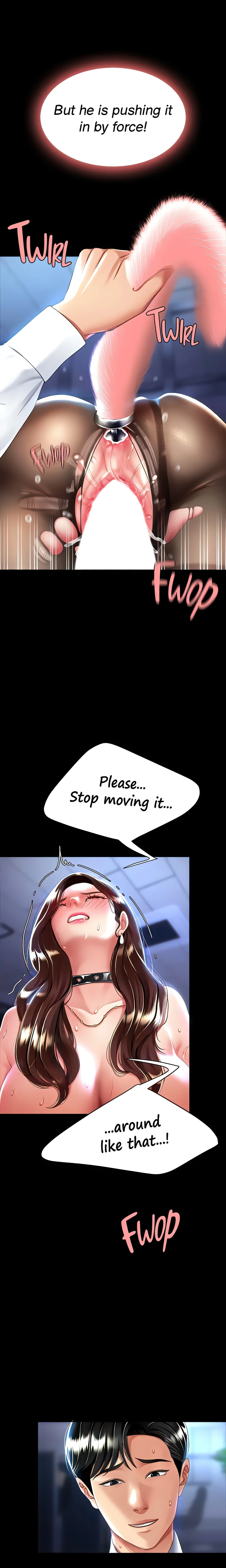 Eat First, Mom (Official) chapter 22 page 1
