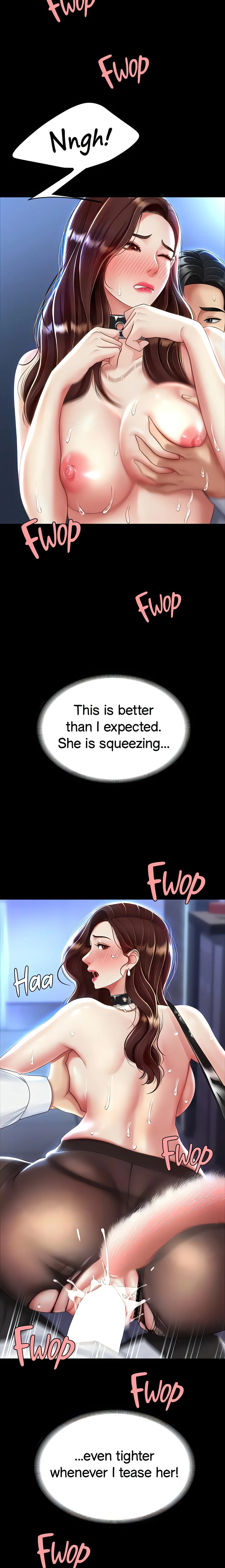 Eat First, Mom (Official) chapter 22 page 5