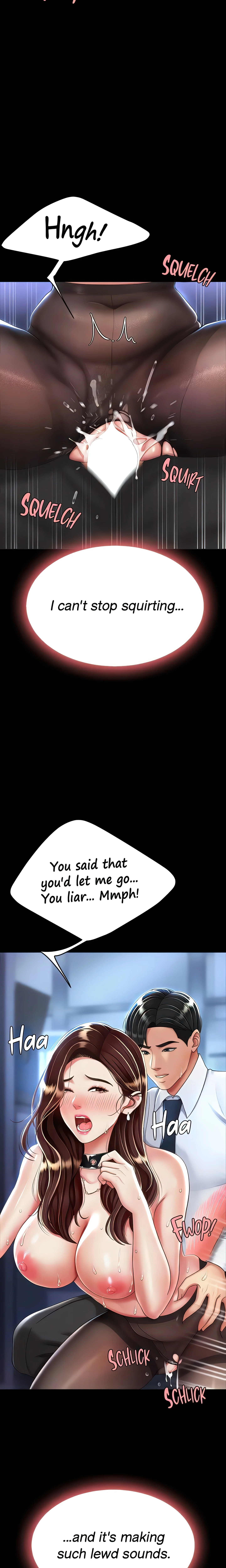 Eat First, Mom (Official) chapter 22 page 6