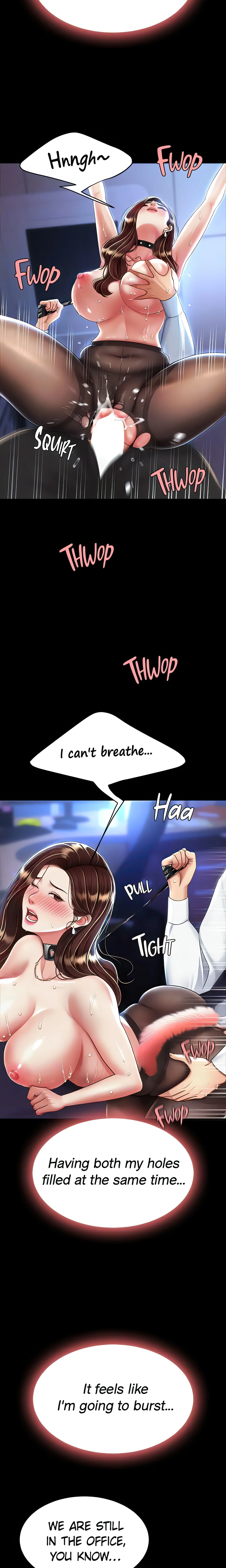 Eat First, Mom (Official) chapter 22 page 7