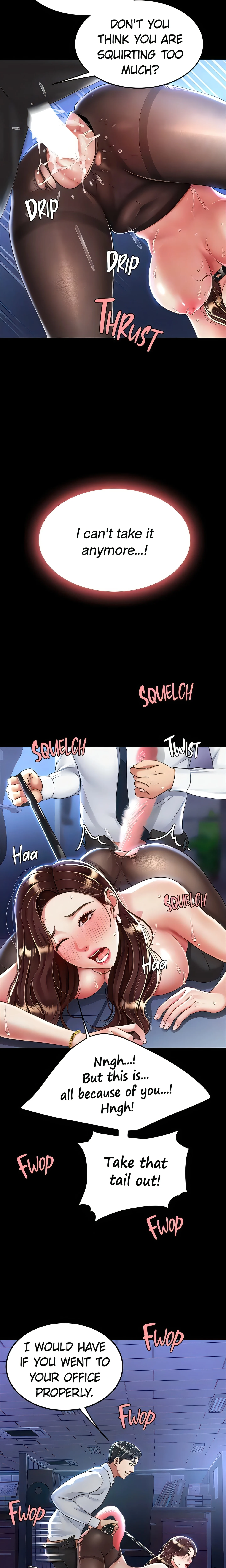 Eat First, Mom (Official) chapter 22 page 8