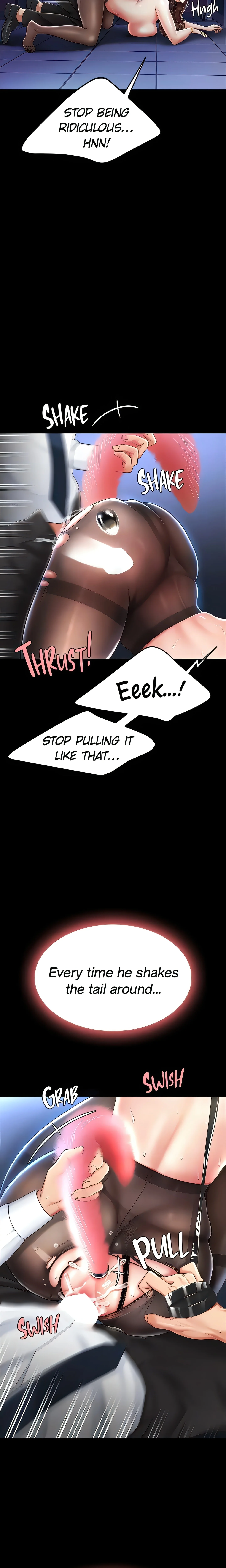 Eat First, Mom (Official) chapter 22 page 9