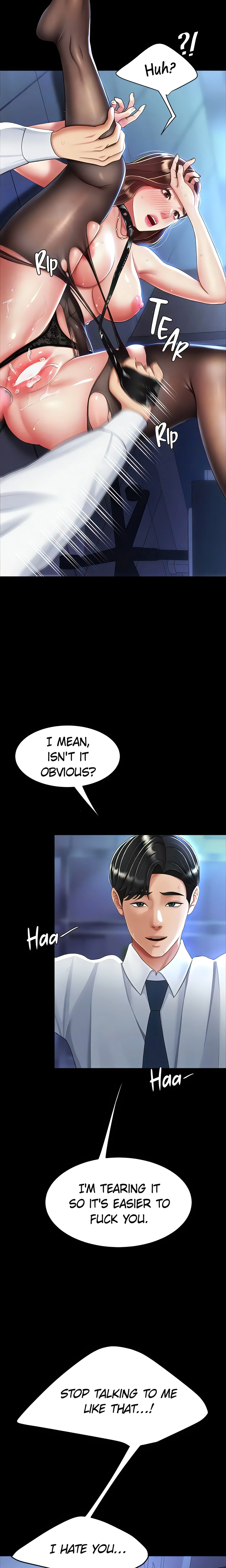 Eat First, Mom (Official) chapter 22 page 16