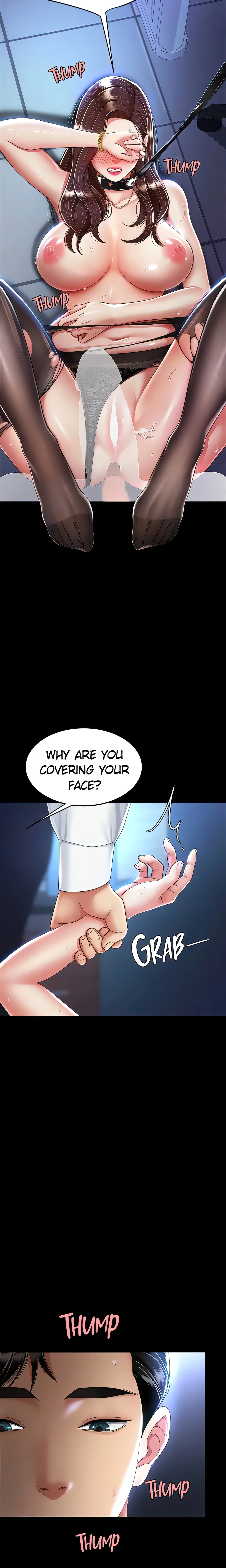 Eat First, Mom (Official) chapter 22 page 17