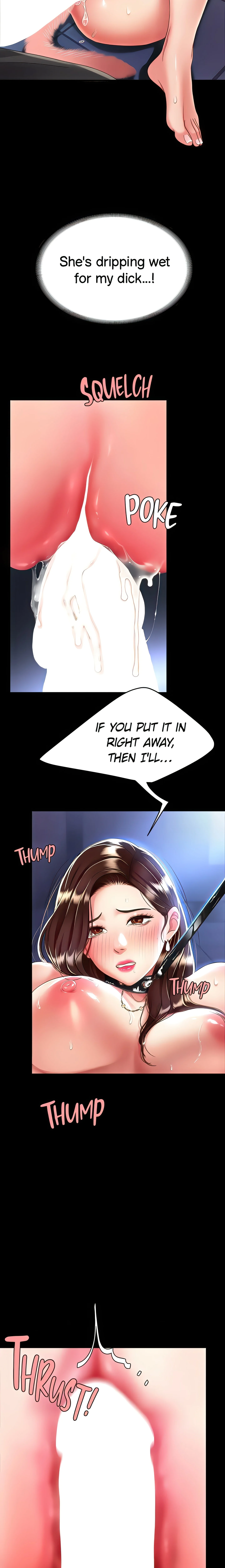 Eat First, Mom (Official) chapter 22 page 20