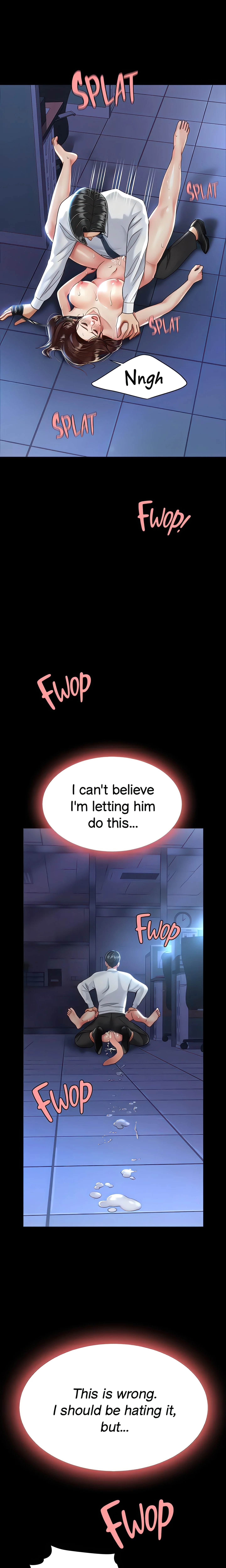 Eat First, Mom (Official) chapter 22 page 22