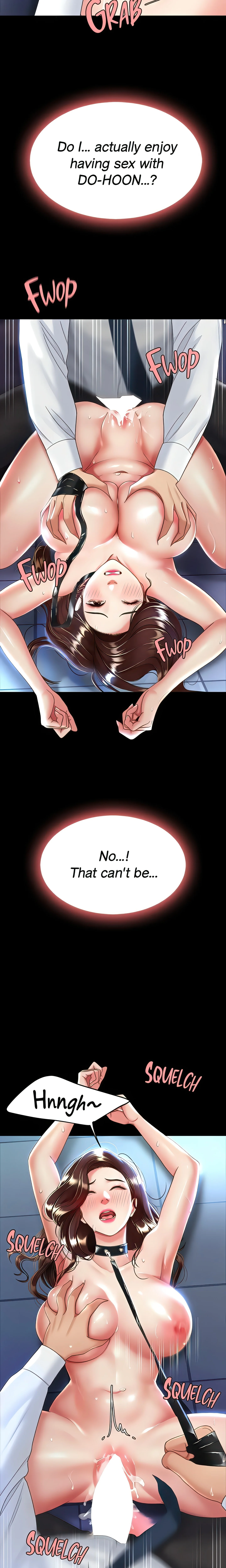 Eat First, Mom (Official) chapter 22 page 25
