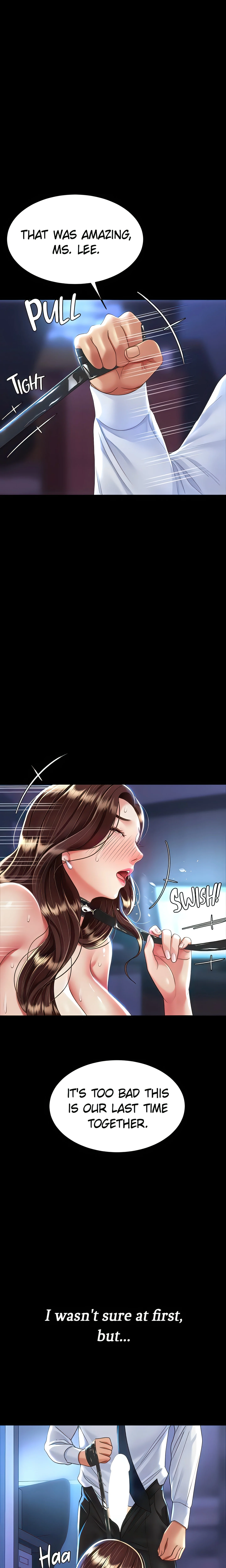 Eat First, Mom (Official) chapter 23 page 1