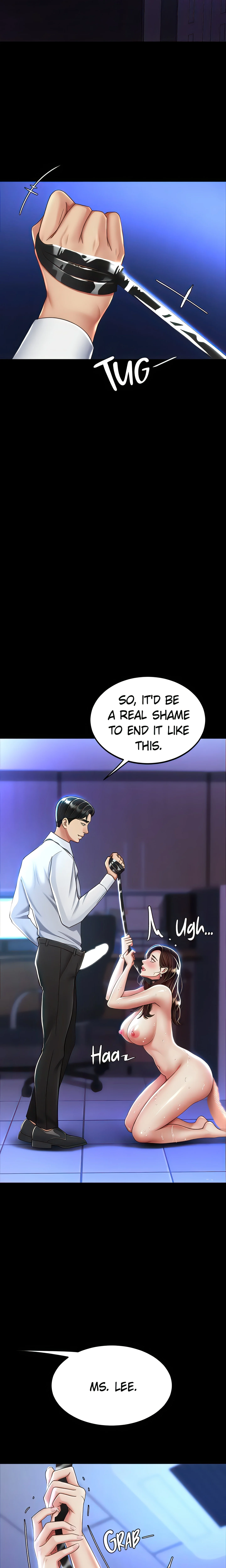 Eat First, Mom (Official) chapter 23 page 4