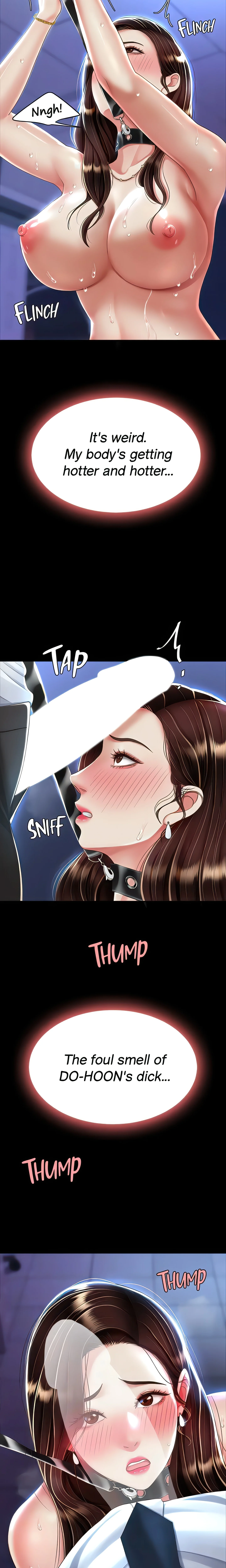 Eat First, Mom (Official) chapter 23 page 5