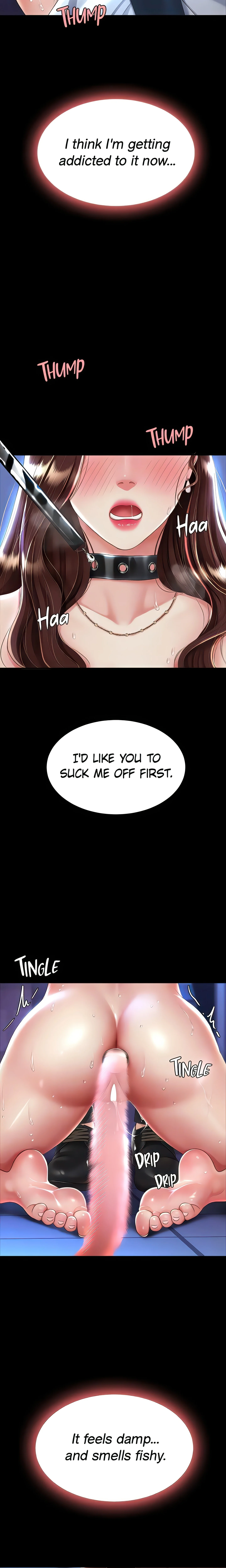 Eat First, Mom (Official) chapter 23 page 6