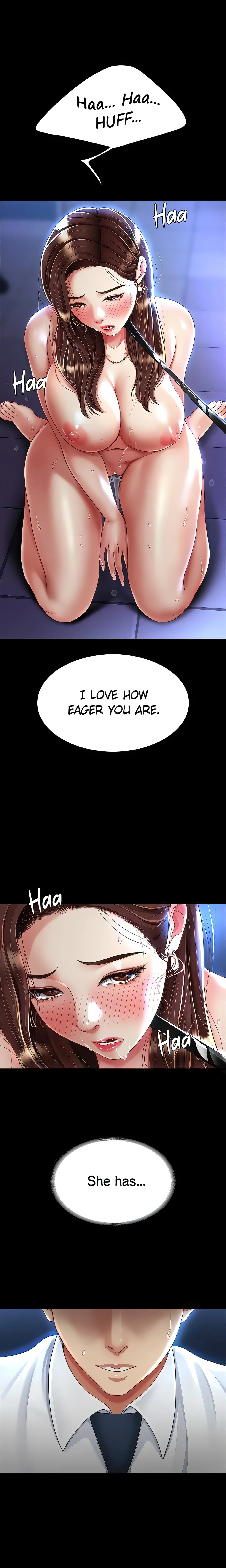 Eat First, Mom (Official) chapter 23 page 12
