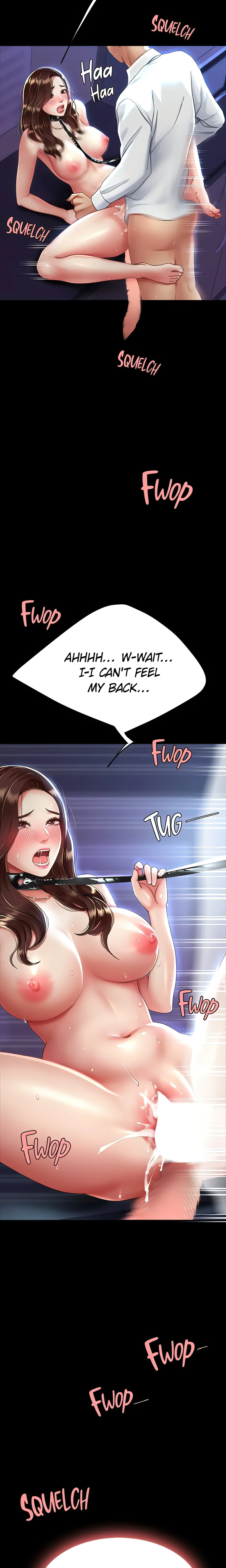 Eat First, Mom (Official) chapter 23 page 20