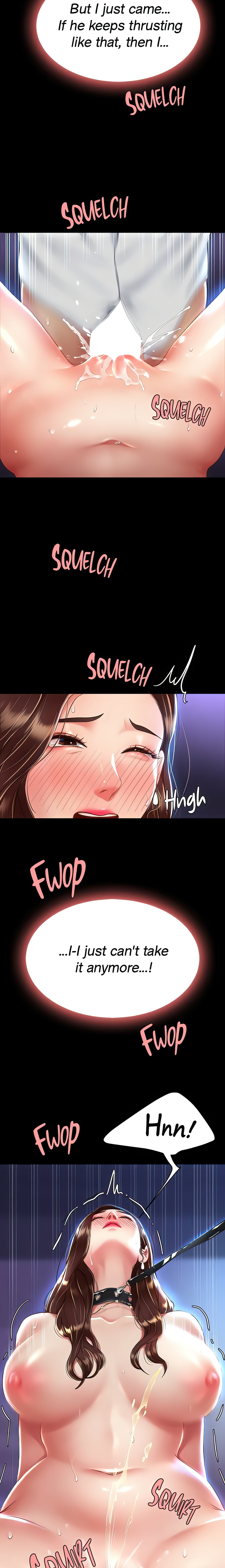 Eat First, Mom (Official) chapter 23 page 21