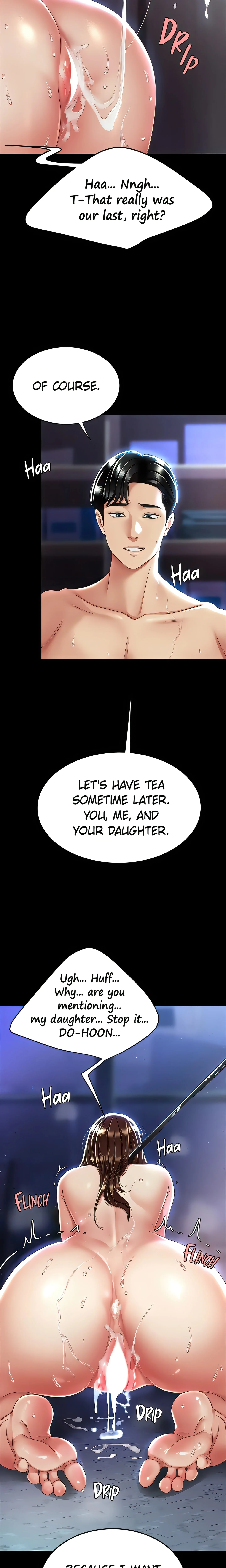 Eat First, Mom (Official) chapter 23 page 28