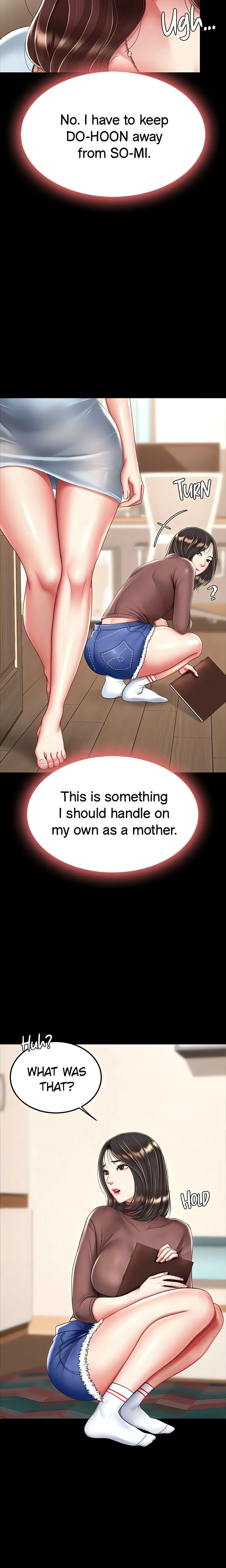 Eat First, Mom (Official) chapter 24 page 8