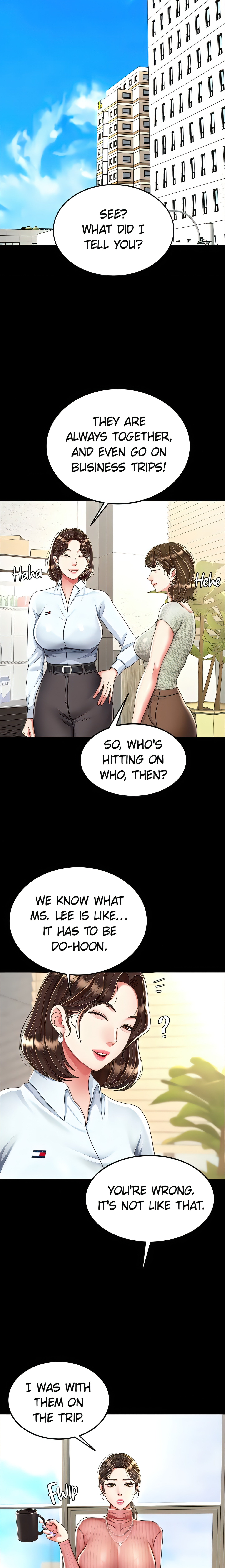 Eat First, Mom (Official) chapter 24 page 10