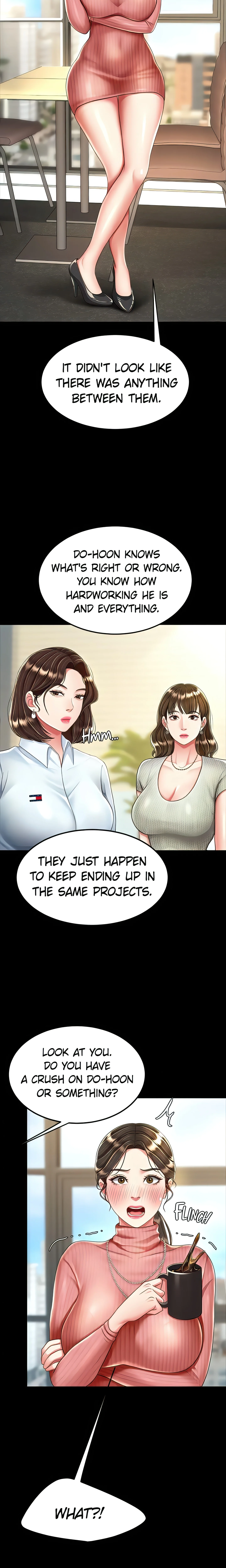 Eat First, Mom (Official) chapter 24 page 11