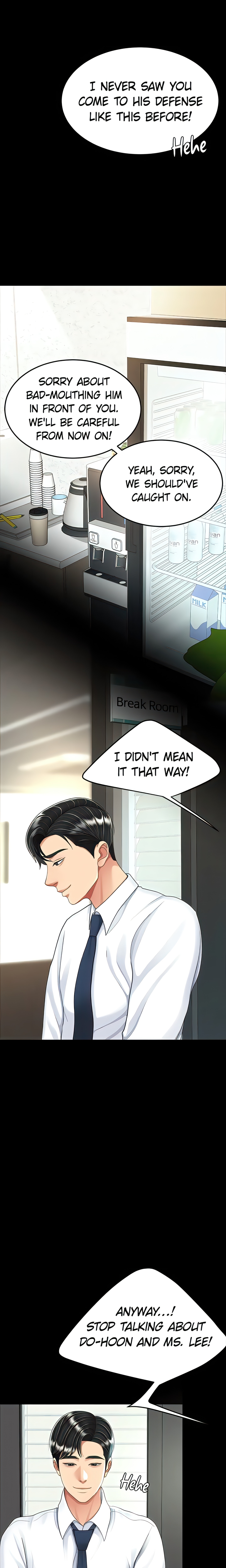 Eat First, Mom (Official) chapter 24 page 12