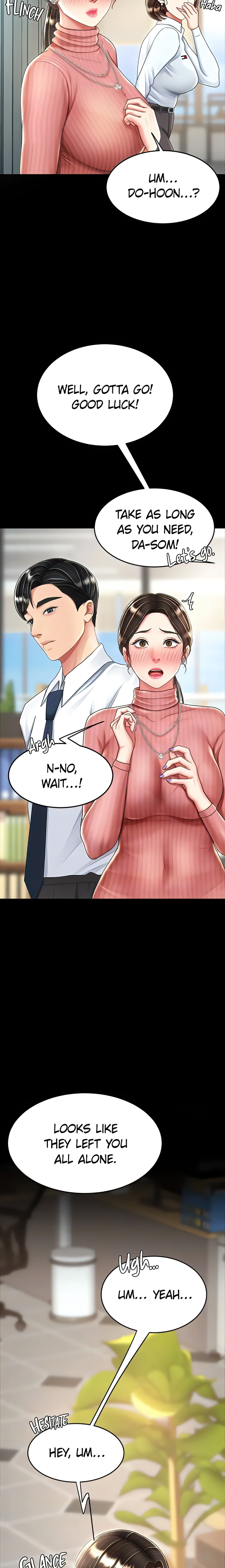 Eat First, Mom (Official) chapter 24 page 14
