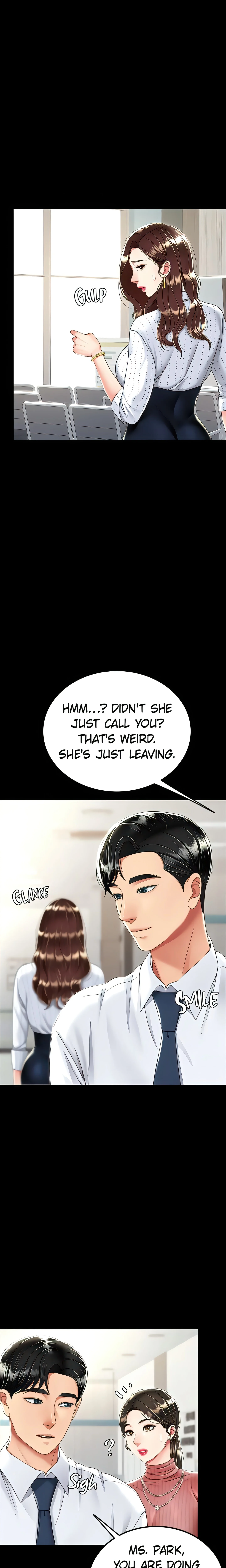 Eat First, Mom (Official) chapter 24 page 22