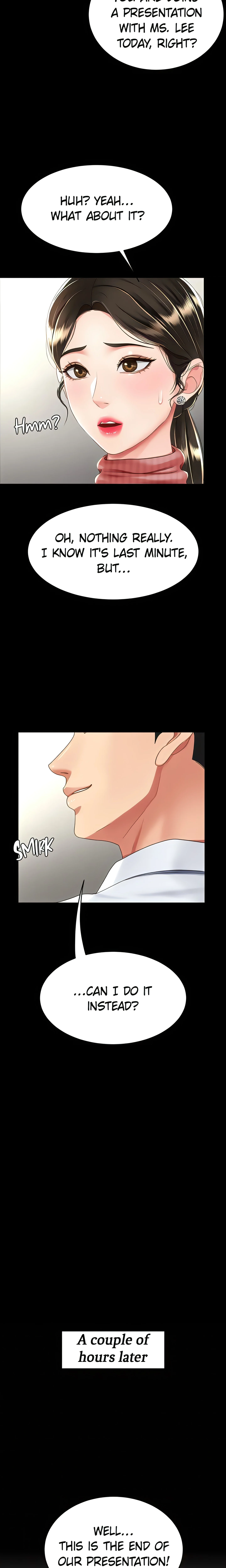 Eat First, Mom (Official) chapter 24 page 23