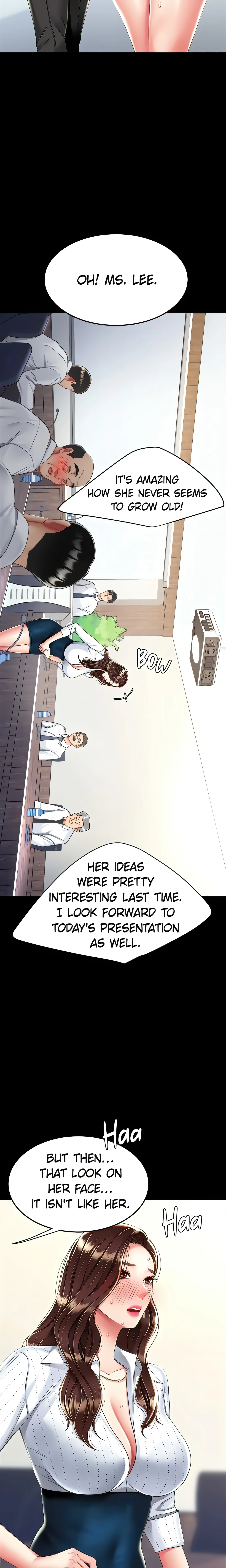 Eat First, Mom (Official) chapter 24 page 25