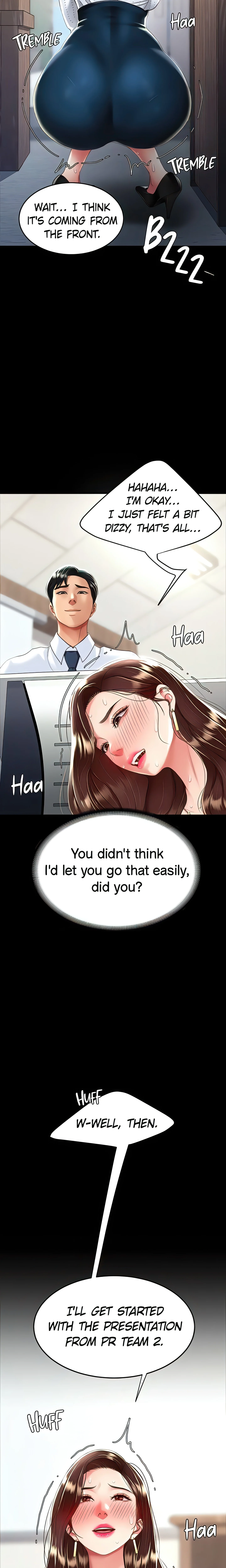 Eat First, Mom (Official) chapter 24 page 28