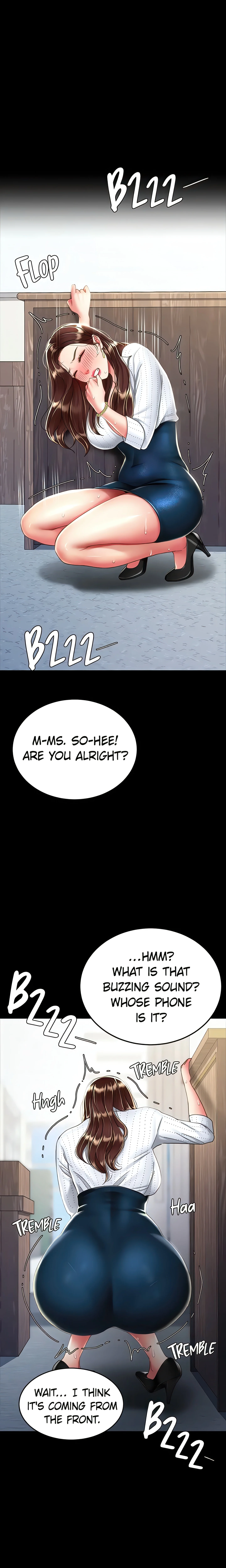 Eat First, Mom (Official) chapter 25 page 1