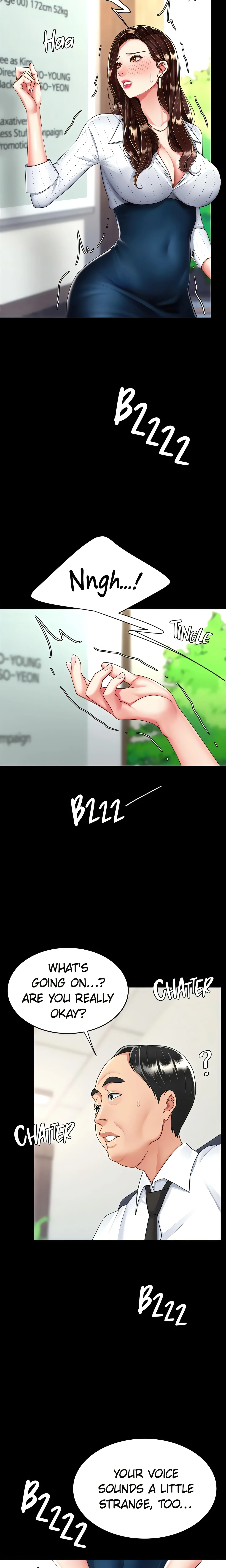 Eat First, Mom (Official) chapter 25 page 4
