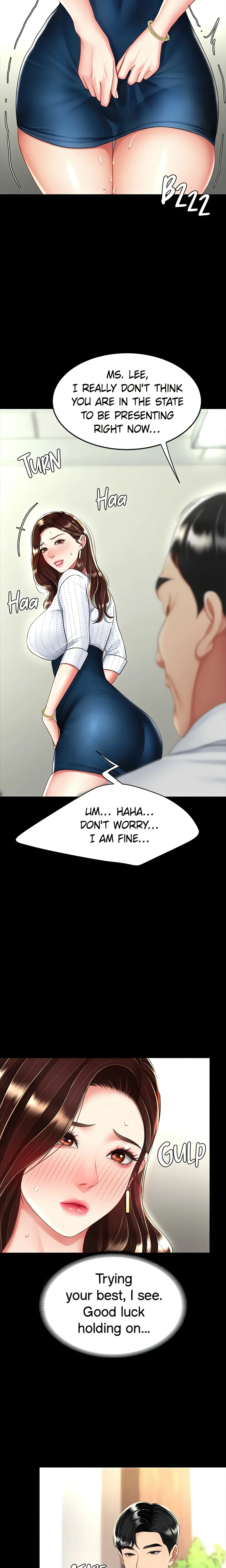 Eat First, Mom (Official) chapter 25 page 5