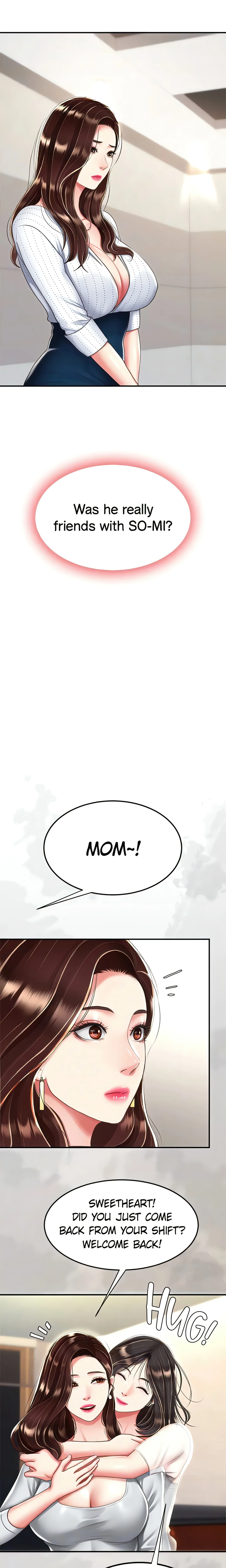 Eat First, Mom (Official) chapter 25 page 7