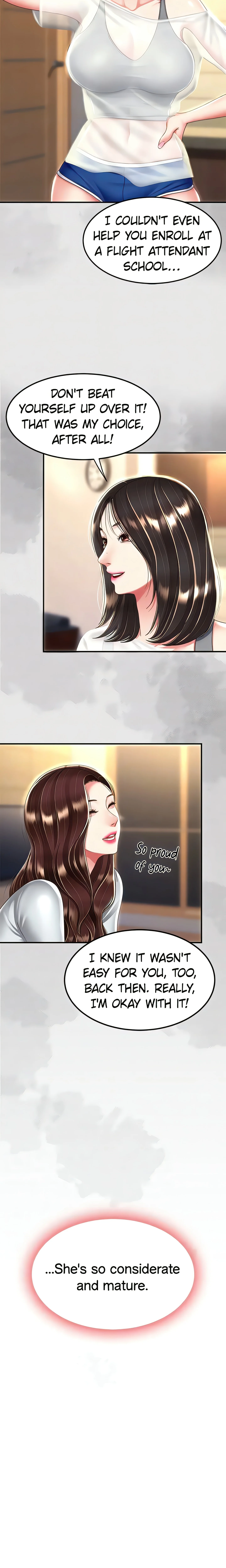 Eat First, Mom (Official) chapter 25 page 9