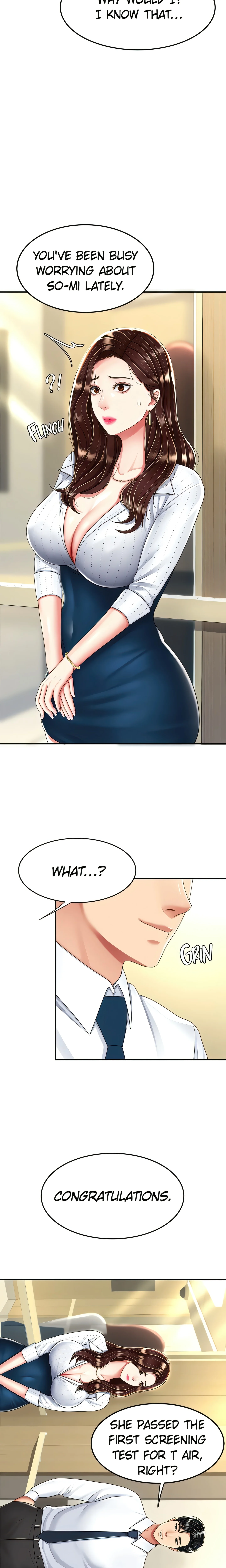 Eat First, Mom (Official) chapter 25 page 12