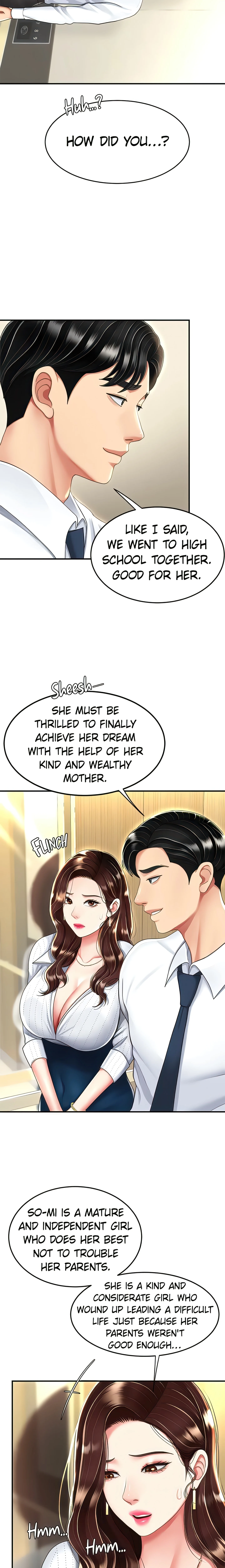 Eat First, Mom (Official) chapter 25 page 13