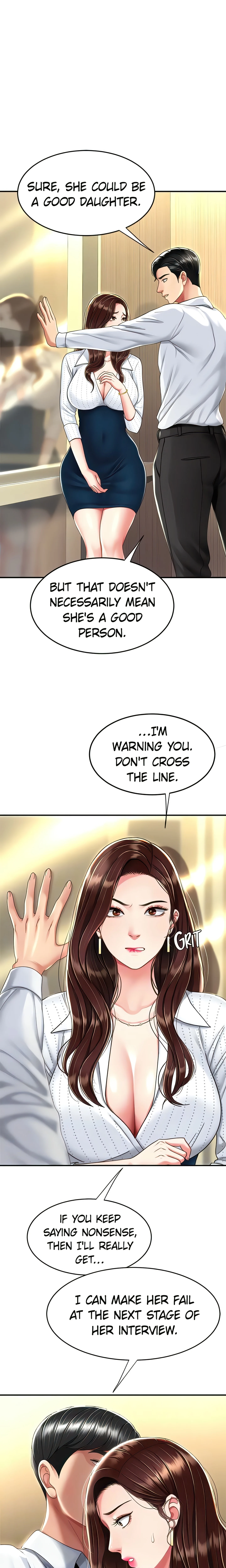 Eat First, Mom (Official) chapter 25 page 15