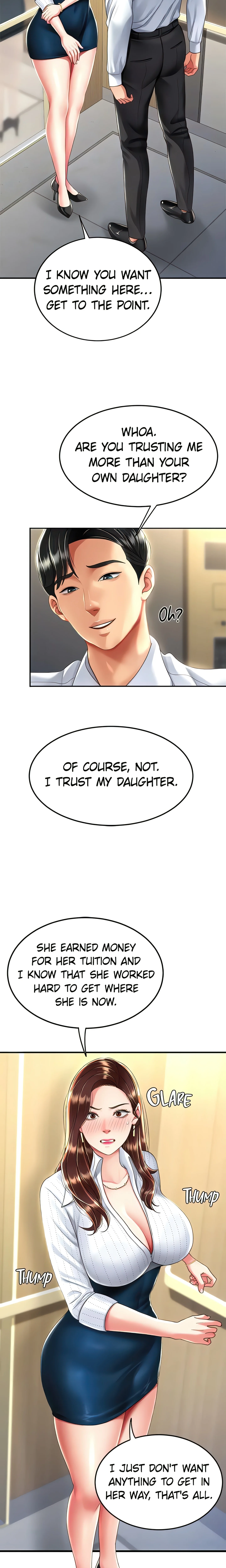 Eat First, Mom (Official) chapter 25 page 20