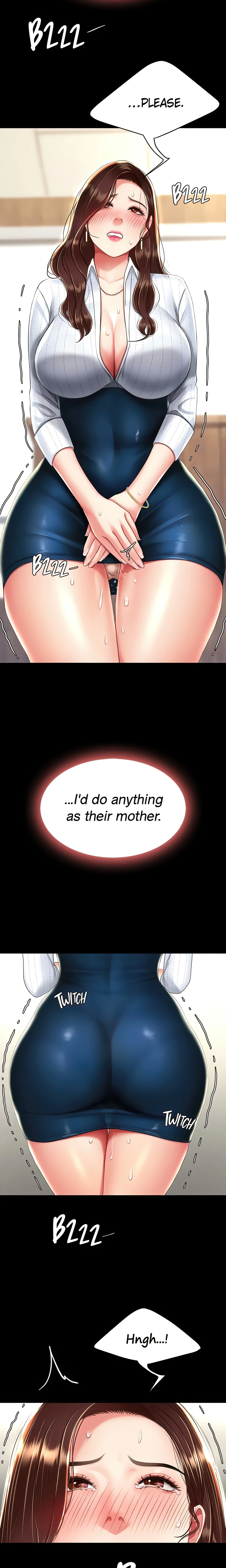Eat First, Mom (Official) chapter 25 page 22
