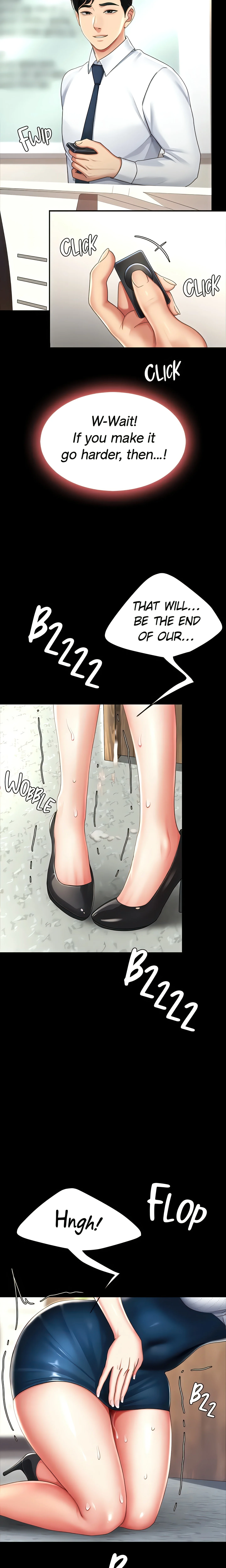 Eat First, Mom (Official) chapter 25 page 26