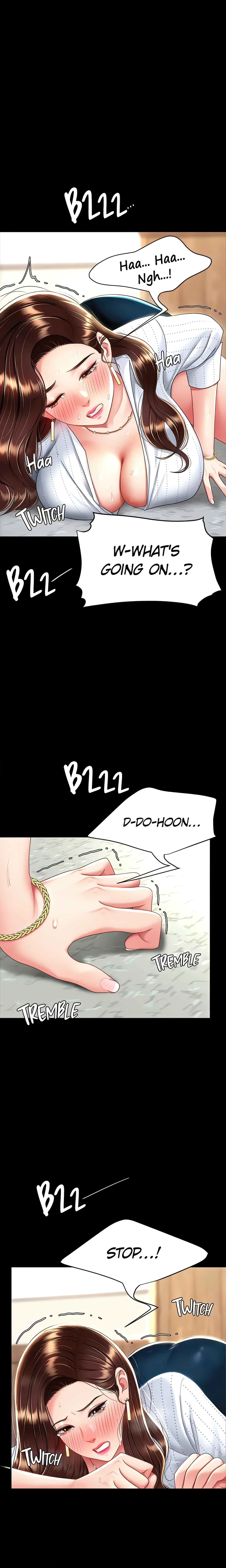 Eat First, Mom (Official) chapter 26 page 1