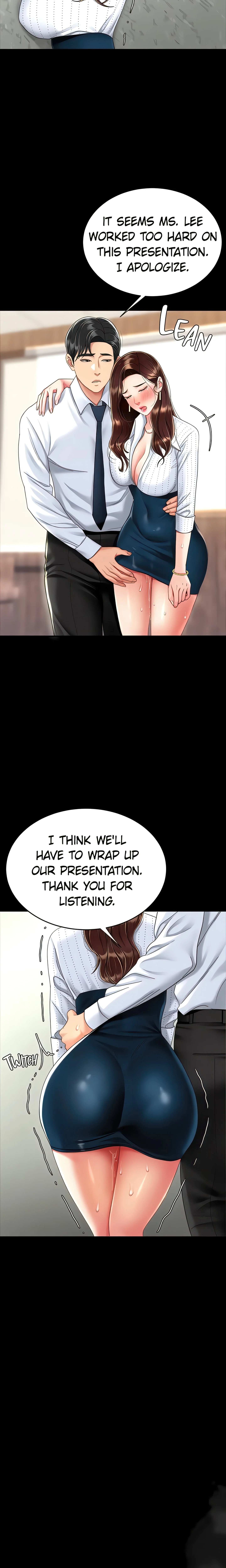 Eat First, Mom (Official) chapter 26 page 3